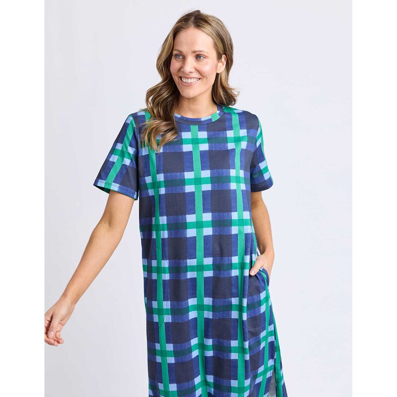 ELM Bari Tee Dress image number 2